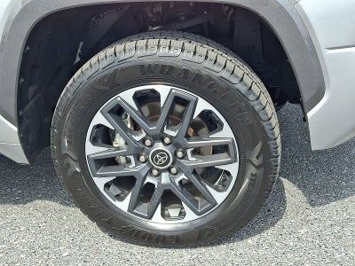 2024 Toyota Tundra Hybrid Limited 4WD