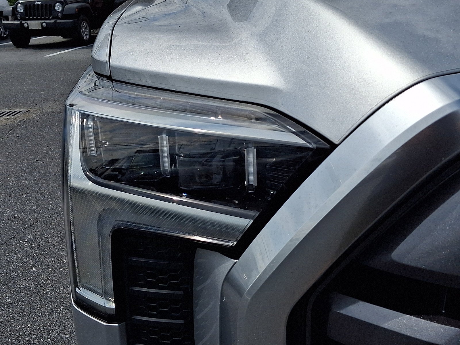 2024 Toyota Tundra Hybrid Limited 4WD