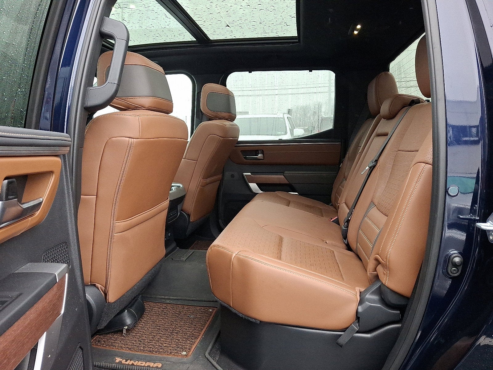 2022 Toyota Tundra 4WD 1794 Edition