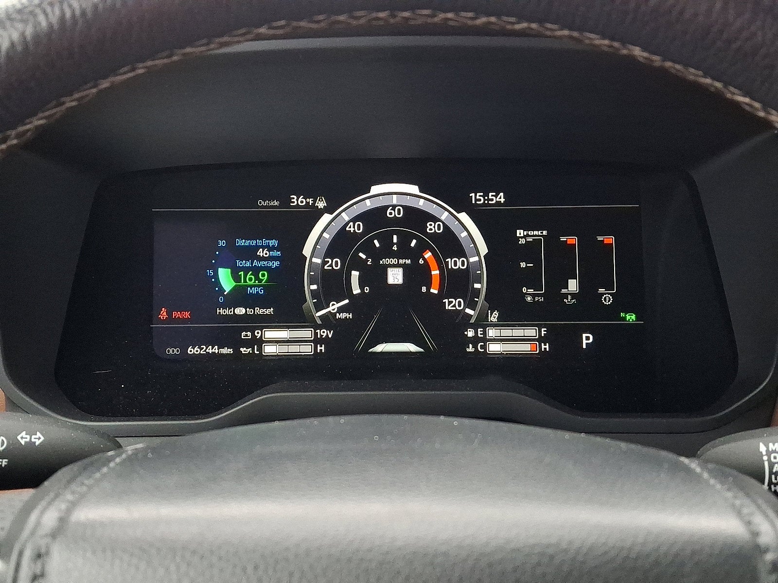 2022 Toyota Tundra 4WD 1794 Edition