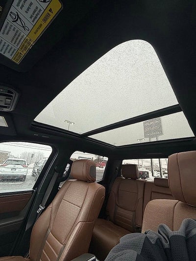 2022 Toyota Tundra 4WD 1794 Edition