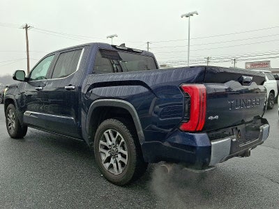 2022 Toyota Tundra 4WD 1794 Edition