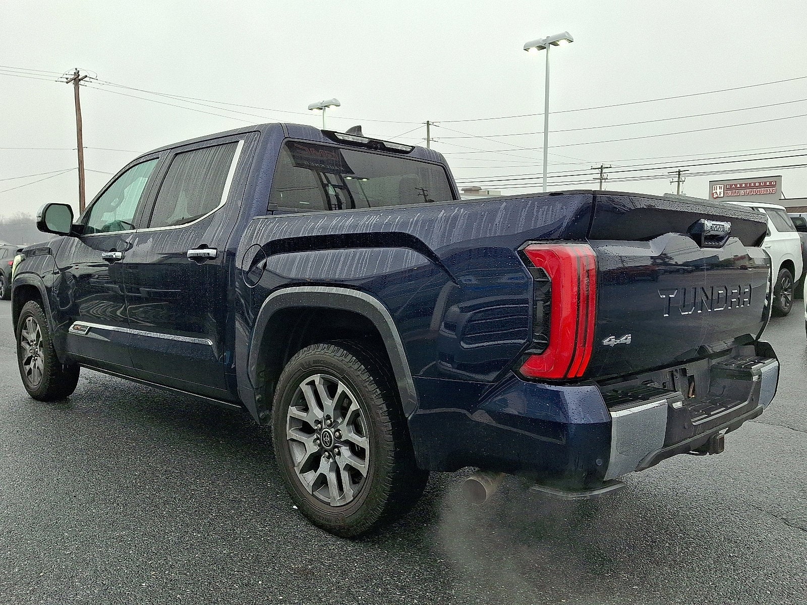 2022 Toyota Tundra 4WD 1794 Edition