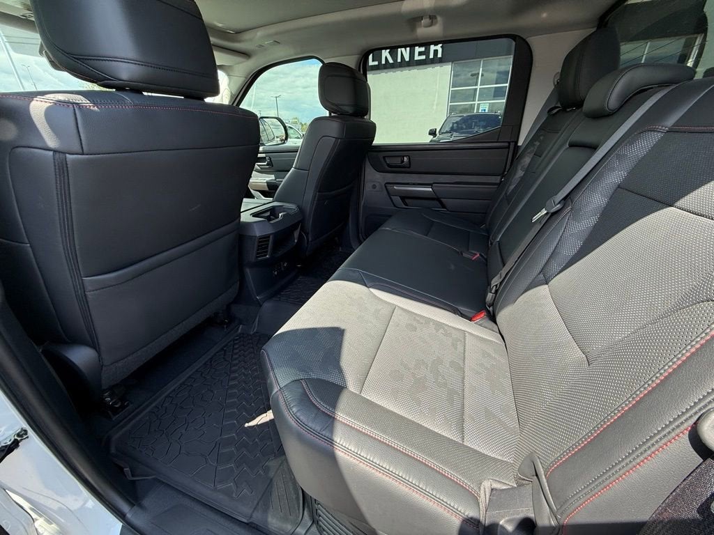 2023 Toyota Tundra 4WD TRD Pro Hybrid