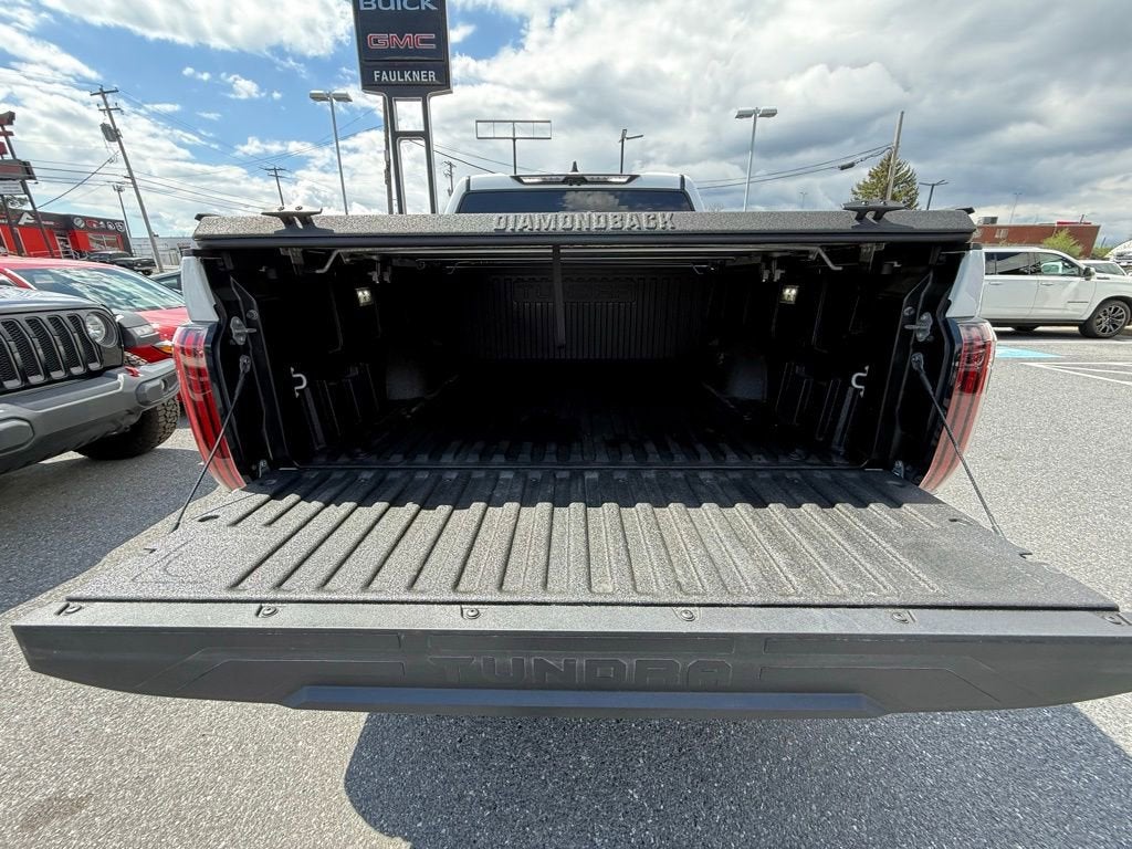 2023 Toyota Tundra 4WD TRD Pro Hybrid