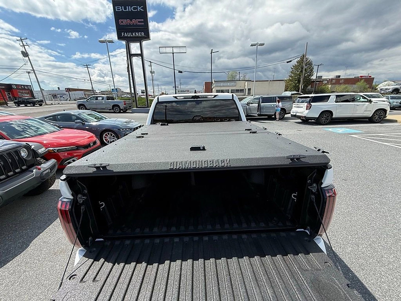 2023 Toyota Tundra 4WD TRD Pro Hybrid