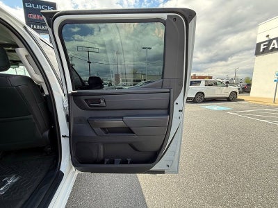 2023 Toyota Tundra 4WD TRD Pro Hybrid