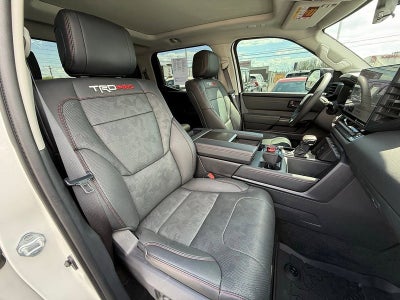 2023 Toyota Tundra 4WD TRD Pro Hybrid