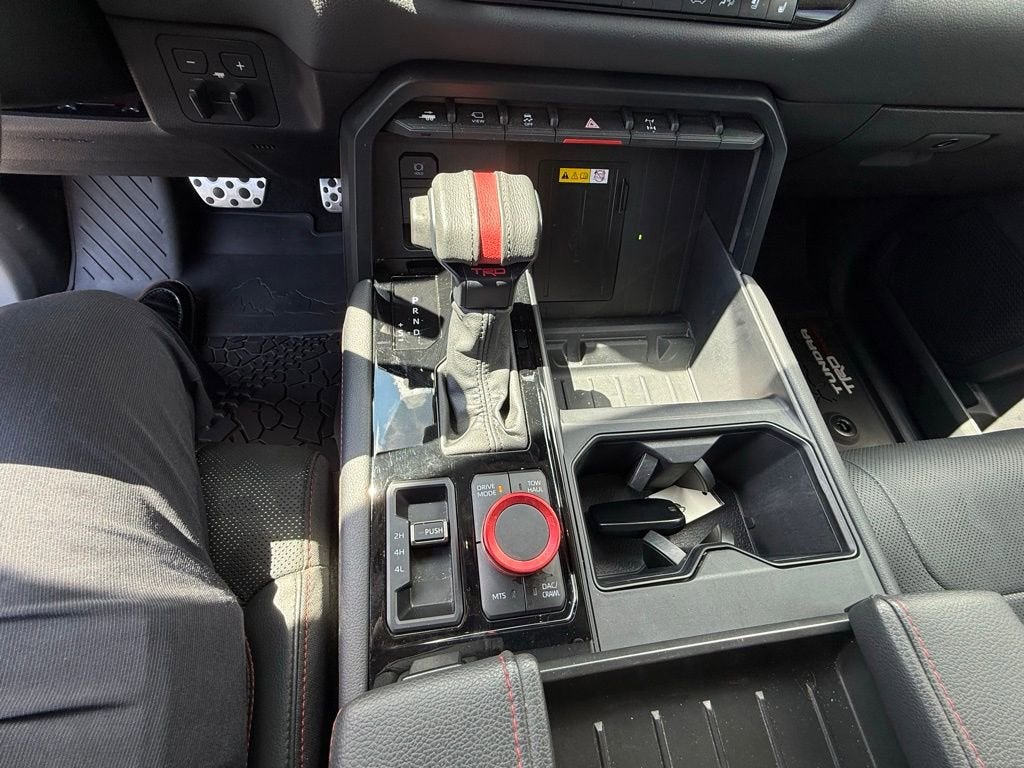 2023 Toyota Tundra 4WD TRD Pro Hybrid