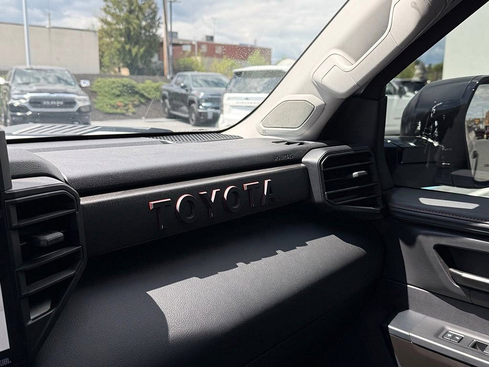 2023 Toyota Tundra 4WD TRD Pro Hybrid