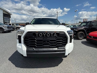 2023 Toyota Tundra 4WD TRD Pro Hybrid