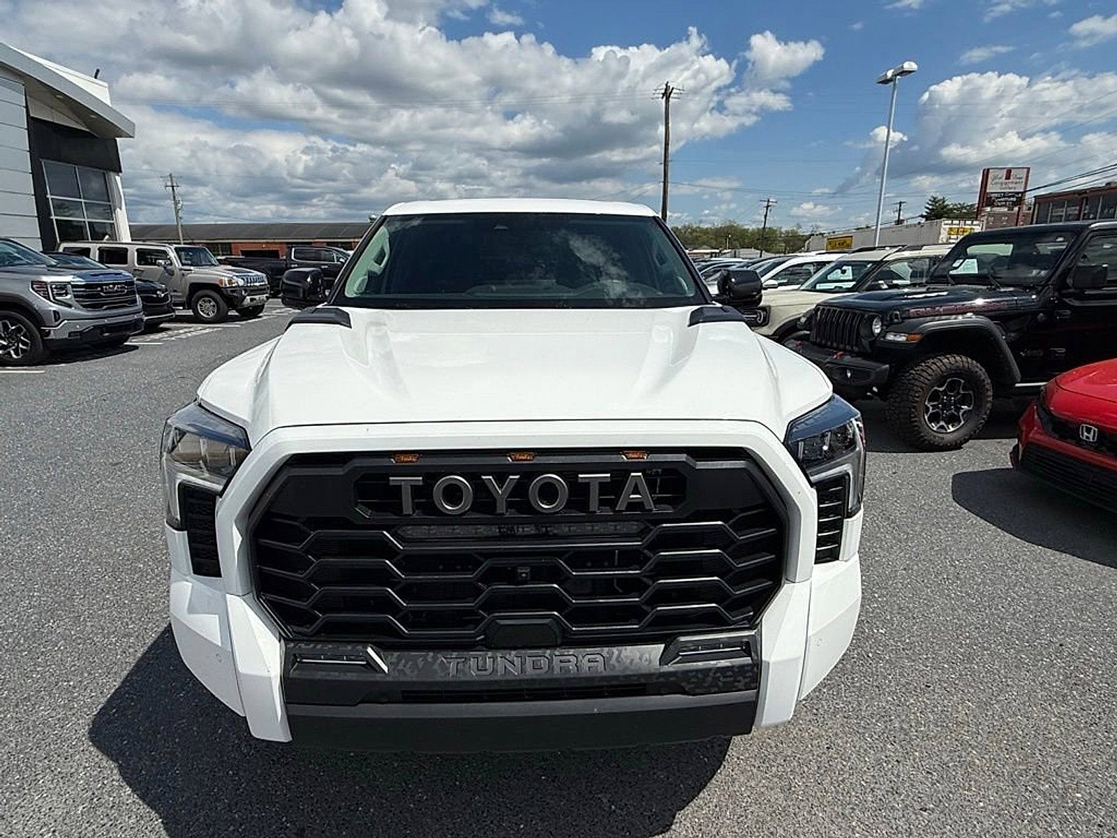 2023 Toyota Tundra 4WD TRD Pro Hybrid