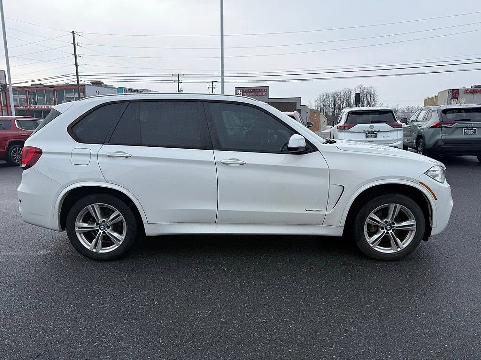 2015 BMW X5 xDrive35i