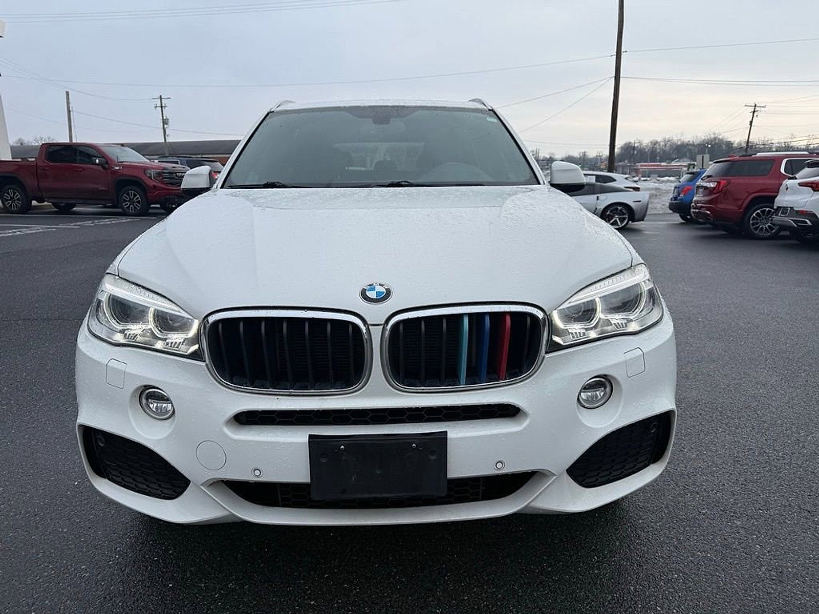2015 BMW X5 xDrive35i