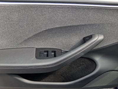 2025 Tesla Model 3 Long Range Rear-Wheel Drive