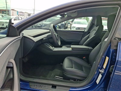 2025 Tesla Model 3 Long Range Rear-Wheel Drive