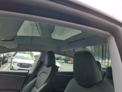 2025 Tesla Model 3 Long Range Rear-Wheel Drive