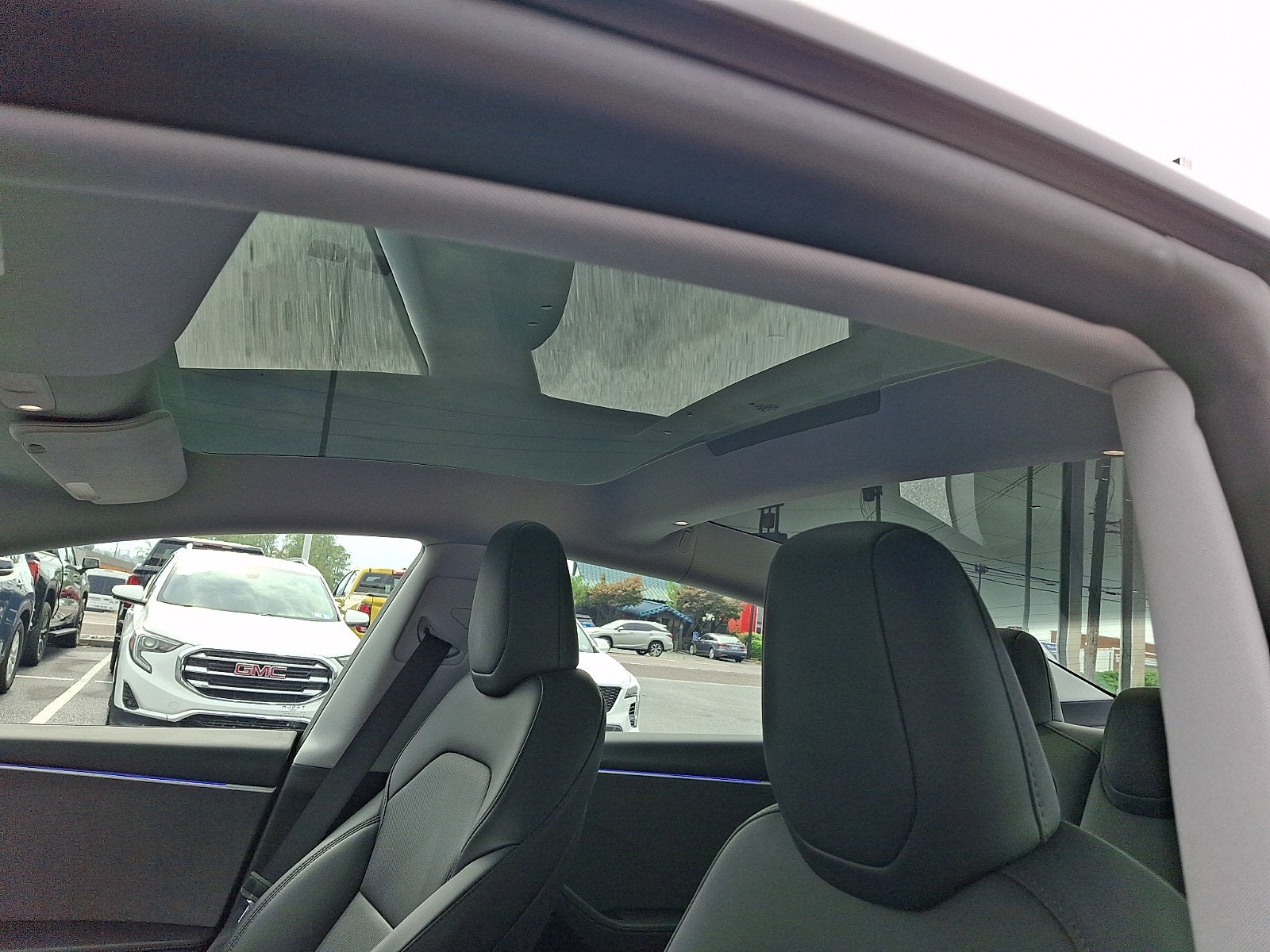 2025 Tesla Model 3 Long Range Rear-Wheel Drive