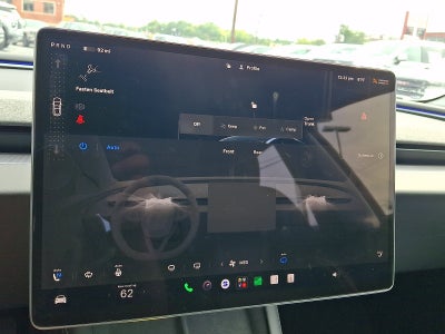 2025 Tesla Model 3 Long Range Rear-Wheel Drive