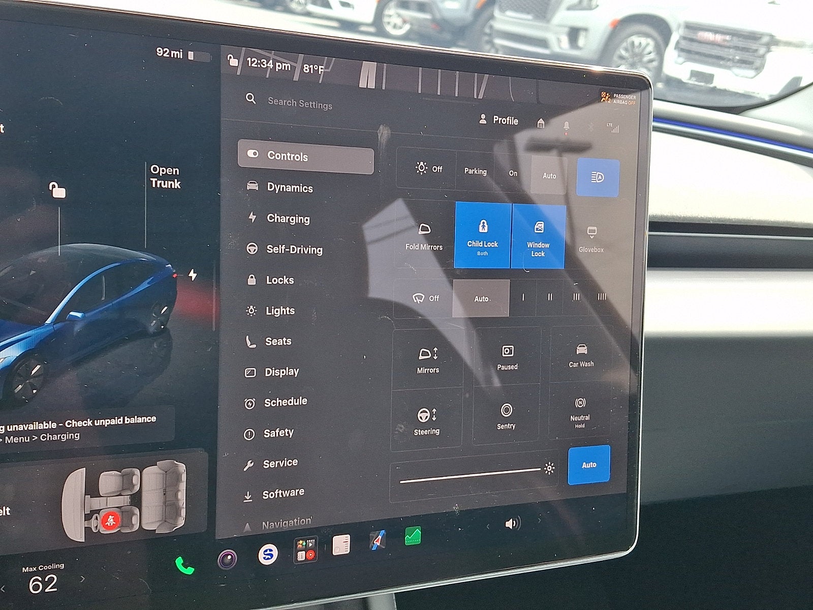 2025 Tesla Model 3 Long Range Rear-Wheel Drive