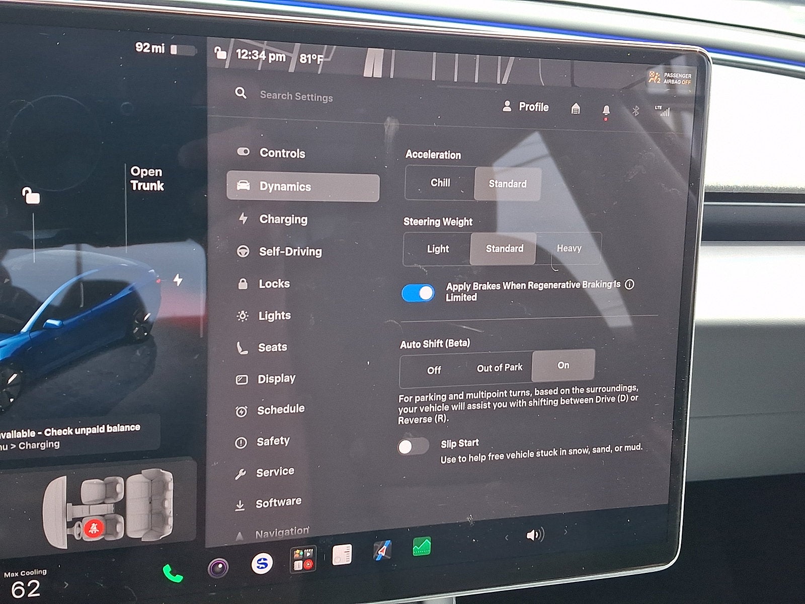 2025 Tesla Model 3 Long Range Rear-Wheel Drive