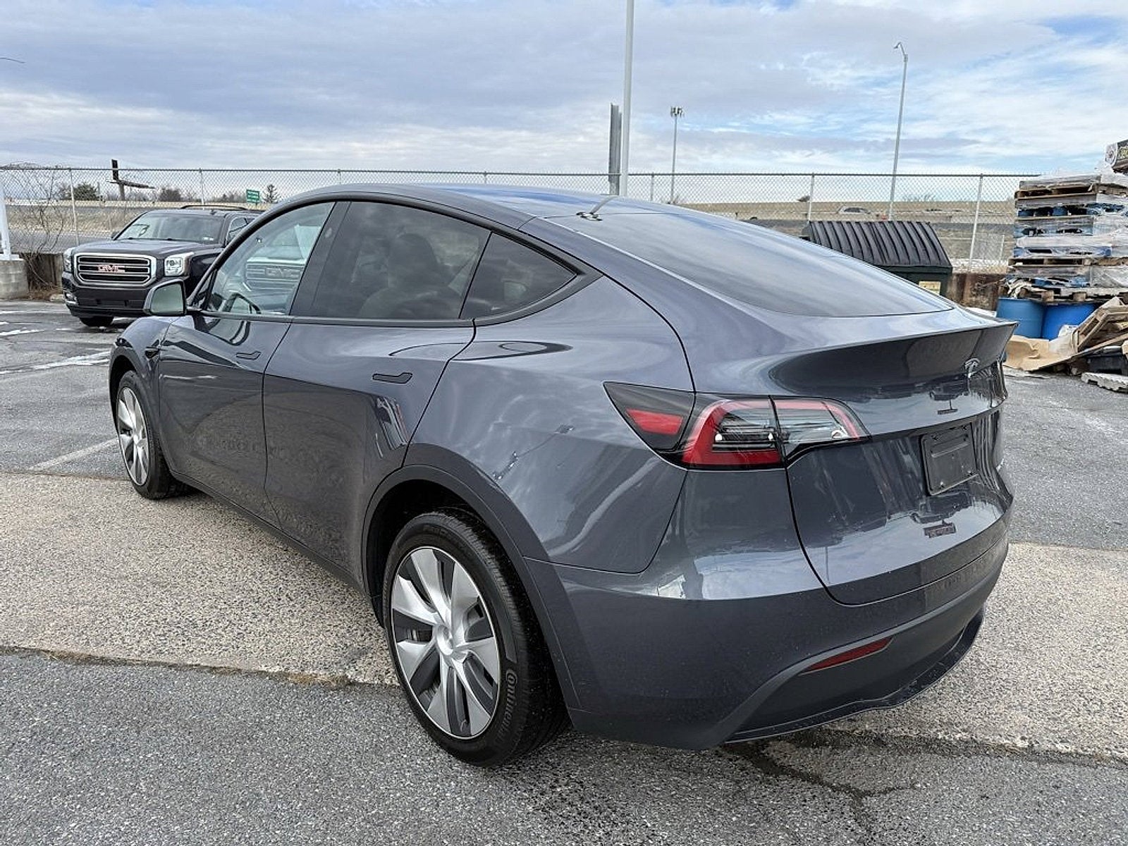 2023 Tesla Model Y Long Range