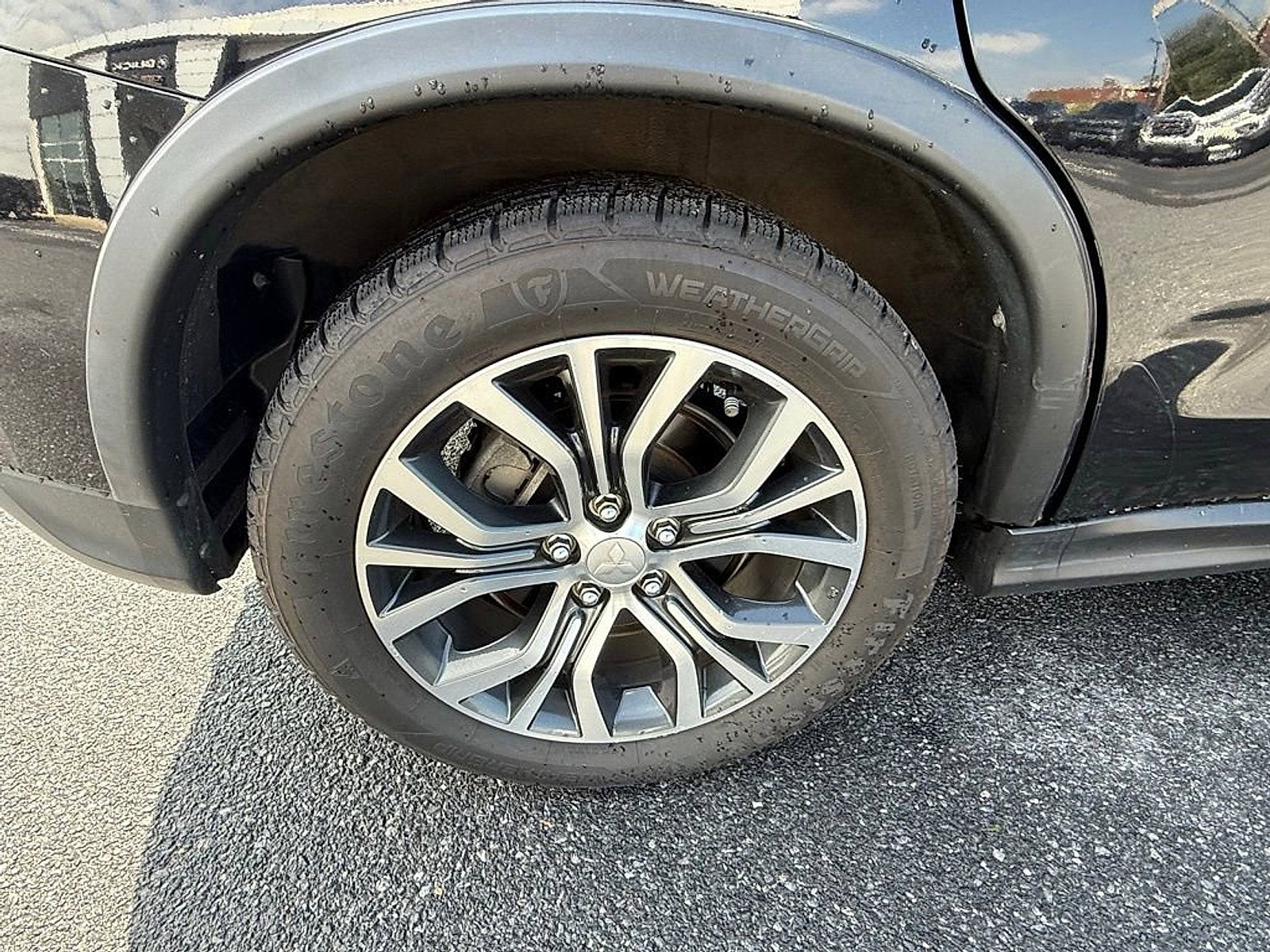 2019 Mitsubishi Outlander Sport ES 2.0