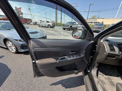 2019 Mitsubishi Outlander Sport ES 2.0