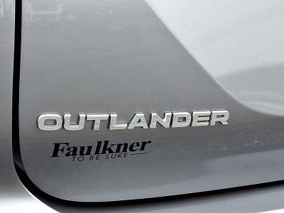 2022 Mitsubishi Outlander SEL