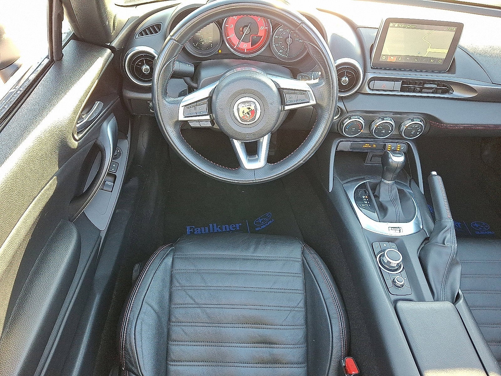 2020 FIAT 124 Spider Abarth
