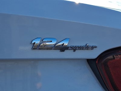 2020 FIAT 124 Spider Abarth