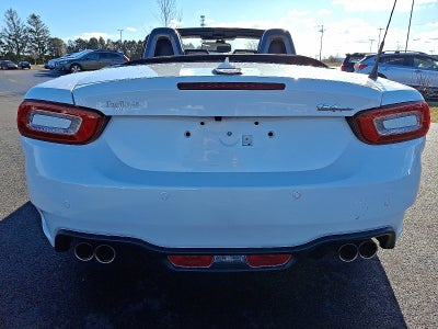 2020 FIAT 124 Spider Abarth