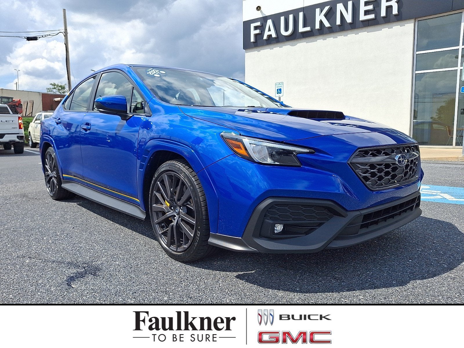 2023 Subaru WRX Premium
