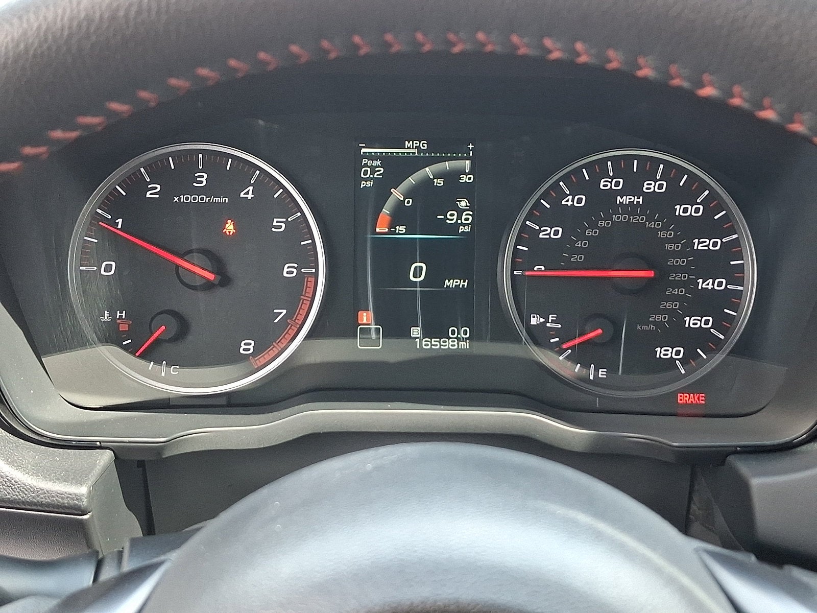 2023 Subaru WRX Premium