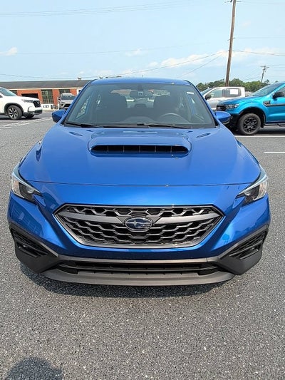 2023 Subaru WRX Premium