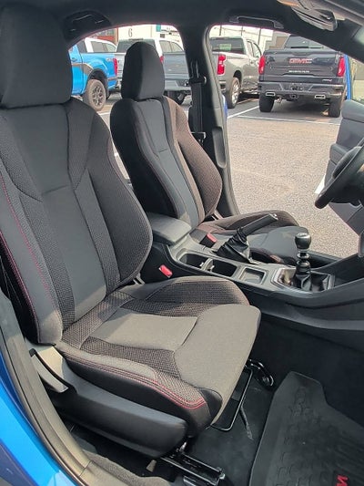2023 Subaru WRX Premium