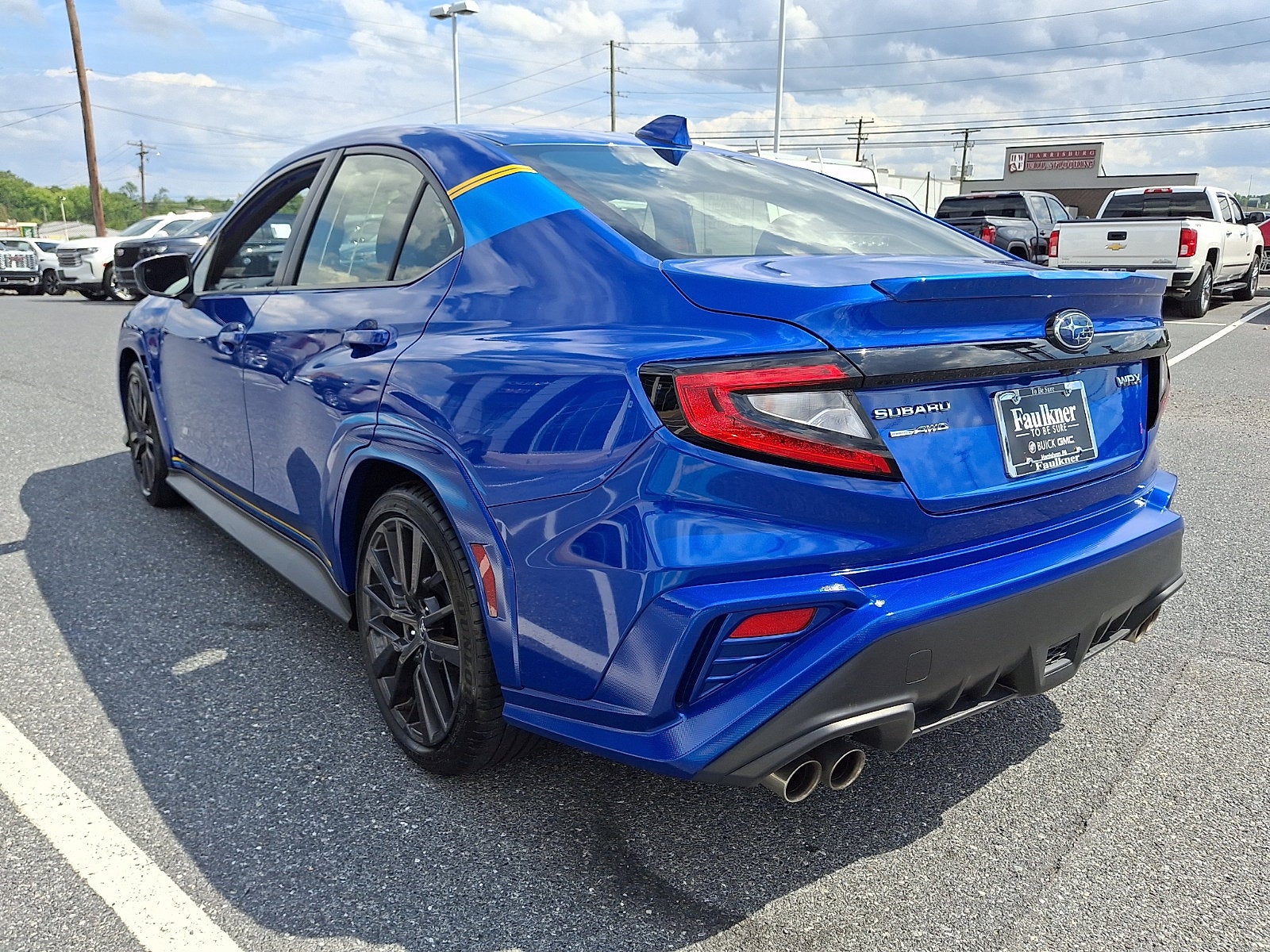 2023 Subaru WRX Premium