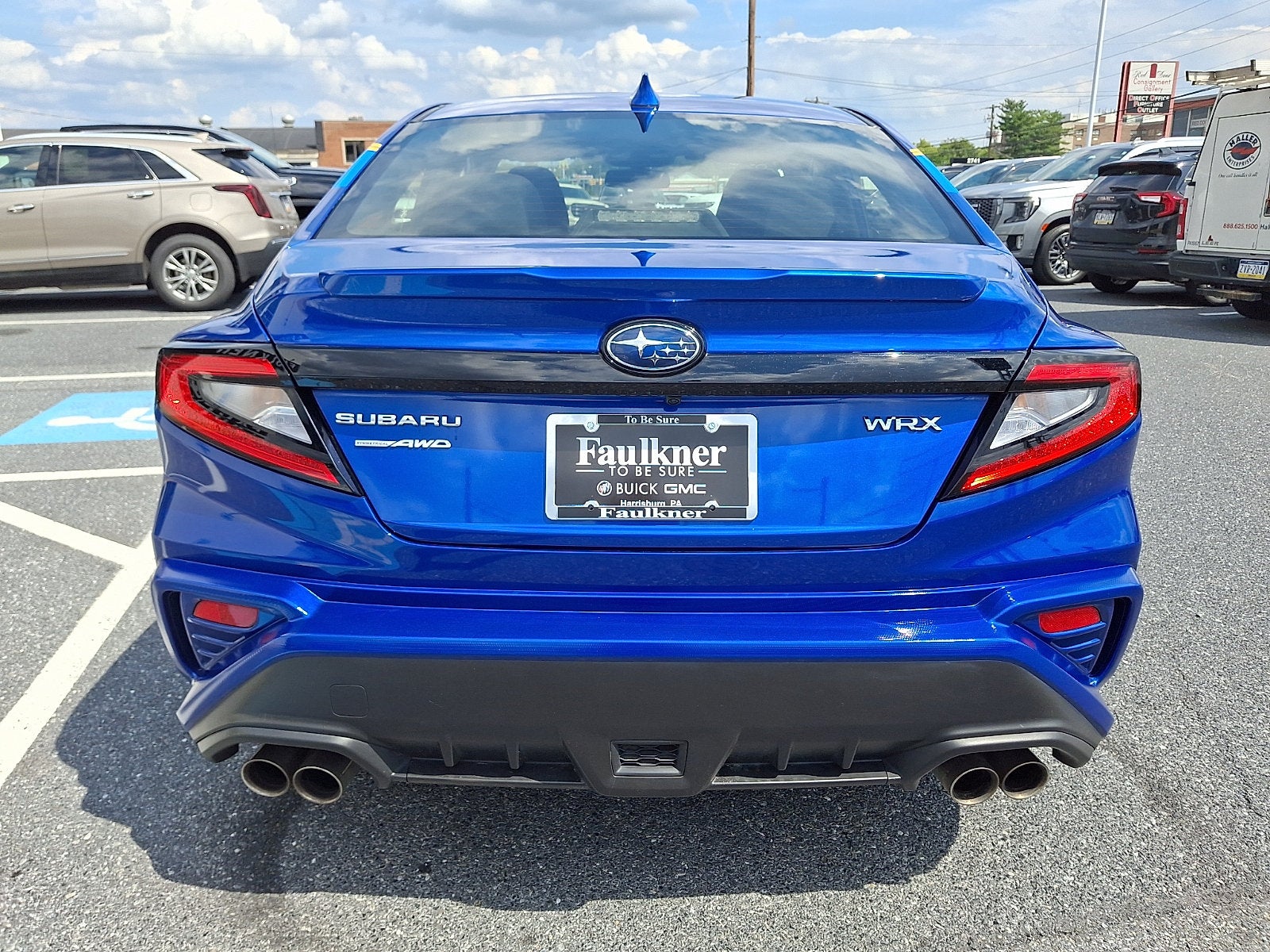 2023 Subaru WRX Premium