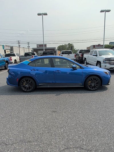 2023 Subaru WRX Premium