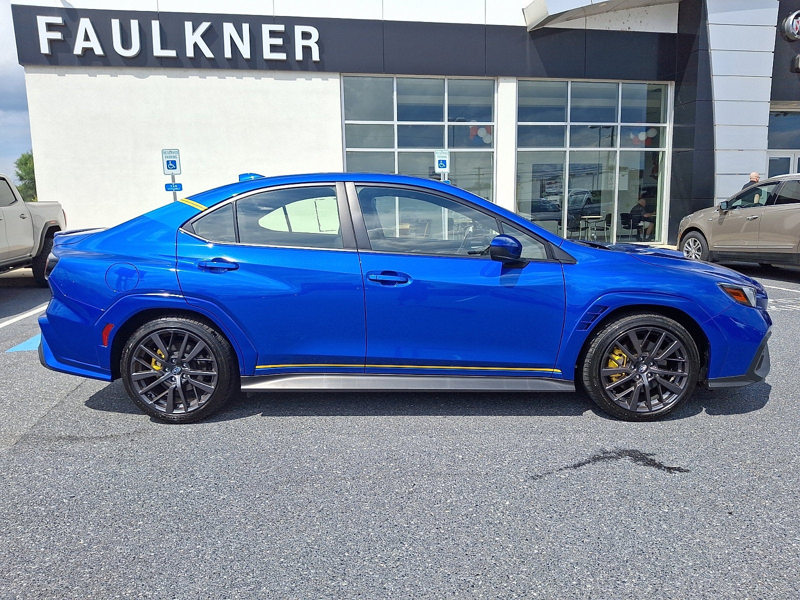 2023 Subaru WRX Premium