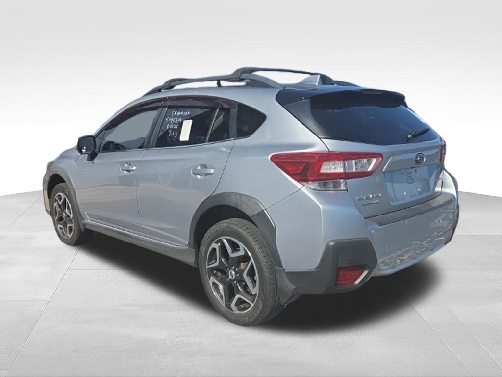 2018 Subaru Crosstrek 2.0i Limited