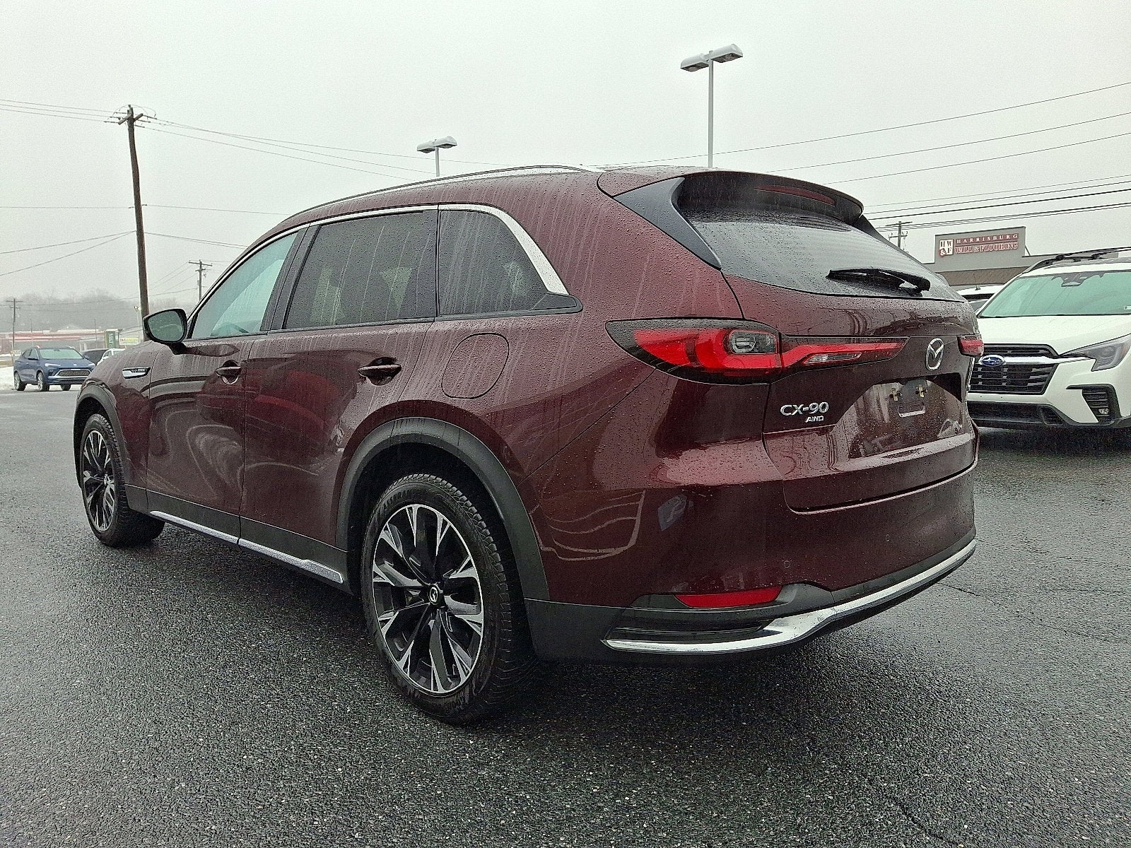 2024 Mazda Mazda CX-90 PHEV Premium Plus