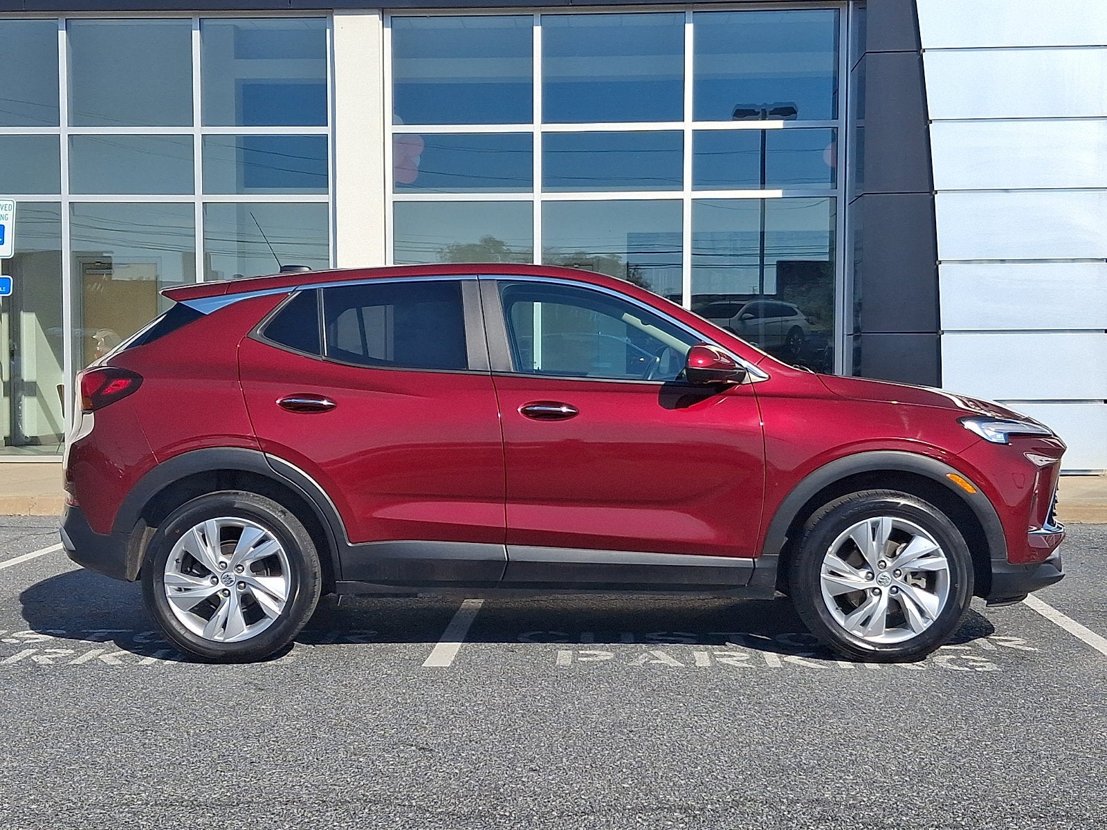 2024 Buick Encore GX Preferred