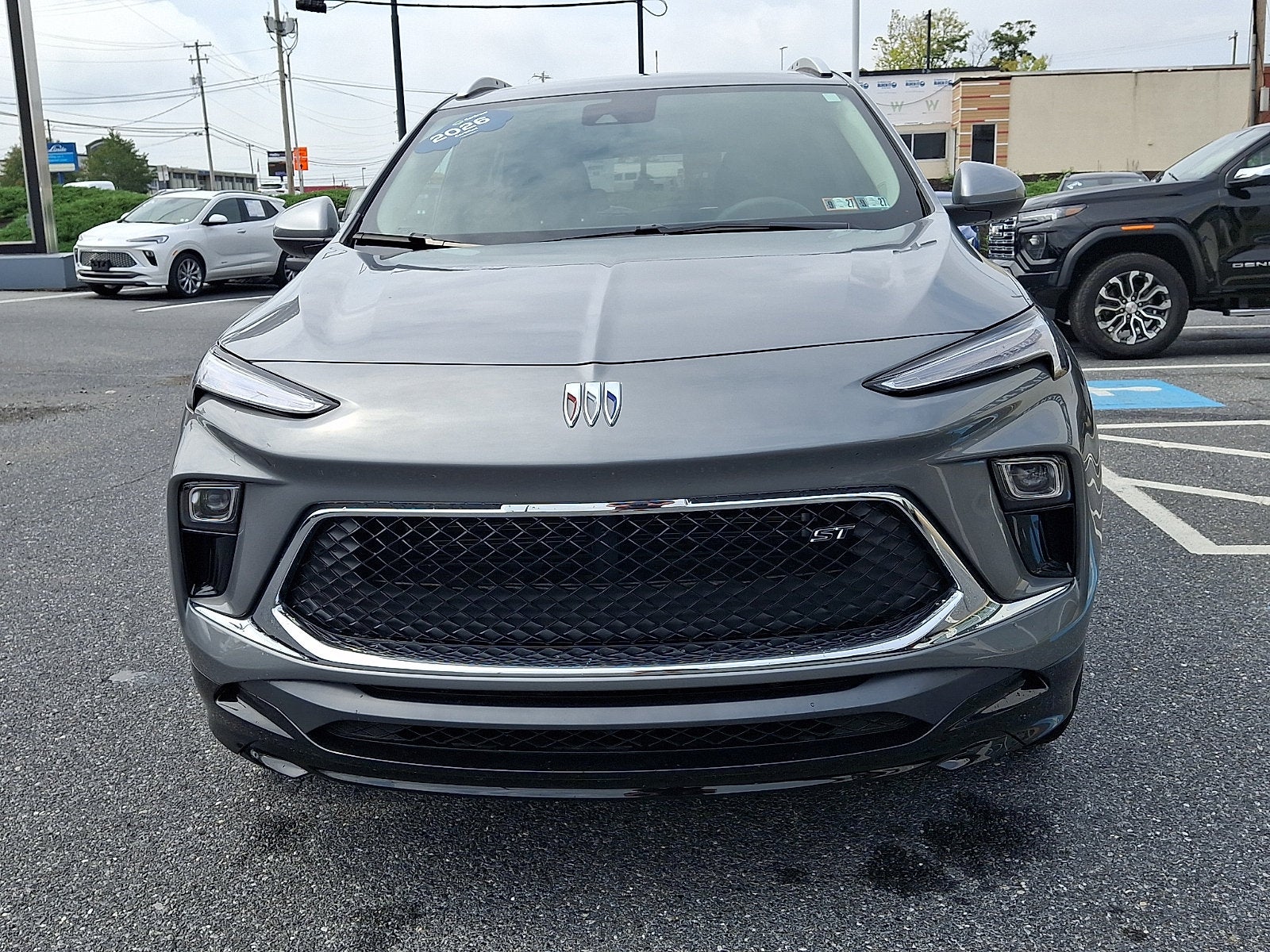 2026 Buick Encore GX Sport Touring