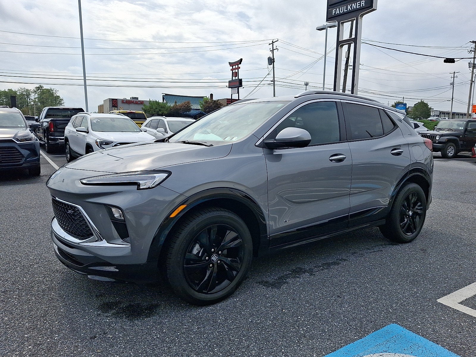 2026 Buick Encore GX Sport Touring