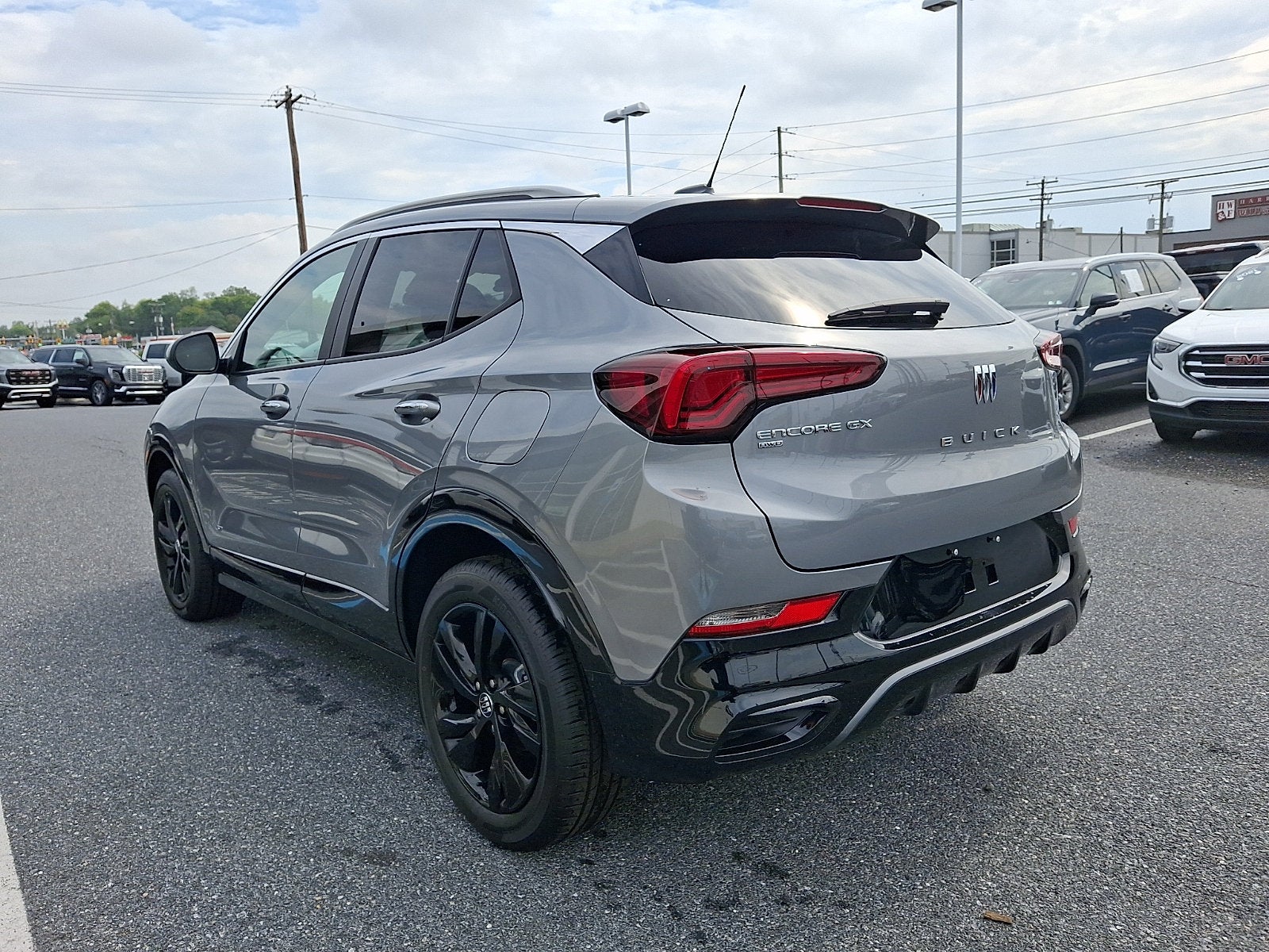 2026 Buick Encore GX Sport Touring