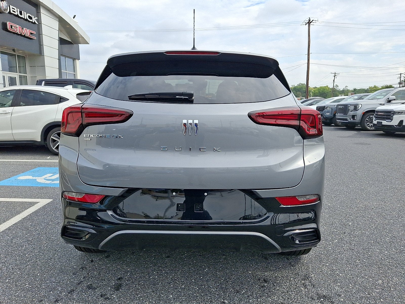 2026 Buick Encore GX Sport Touring