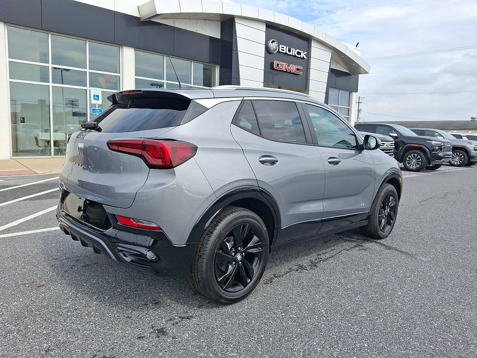 2026 Buick Encore GX Sport Touring