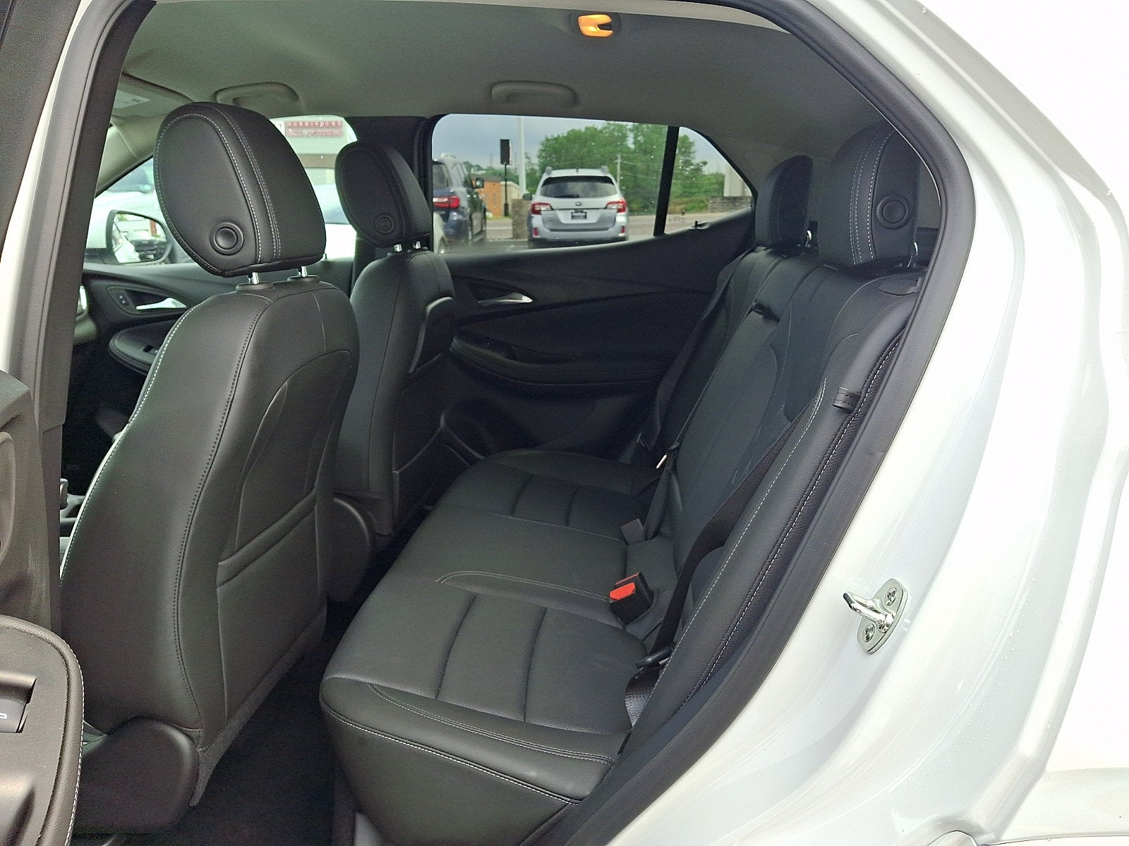 2025 Buick Encore GX Avenir