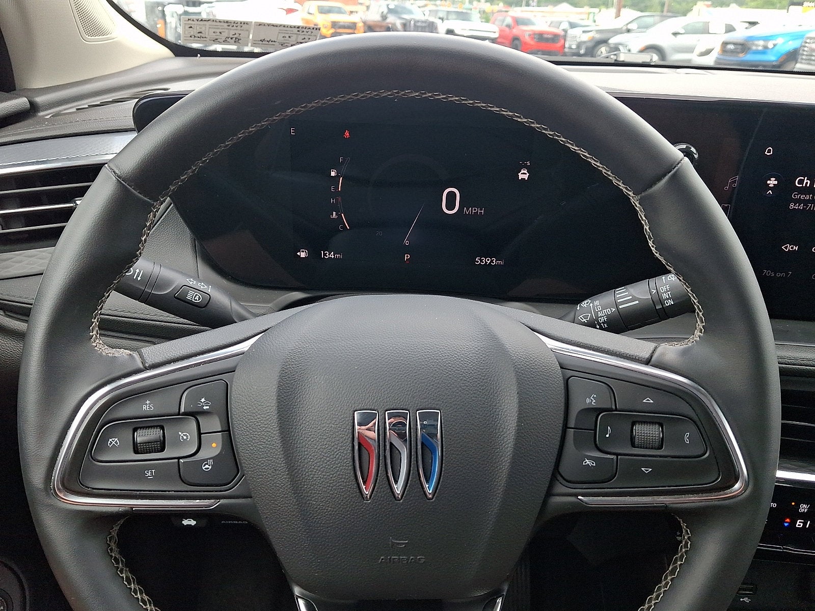 2025 Buick Encore GX Avenir